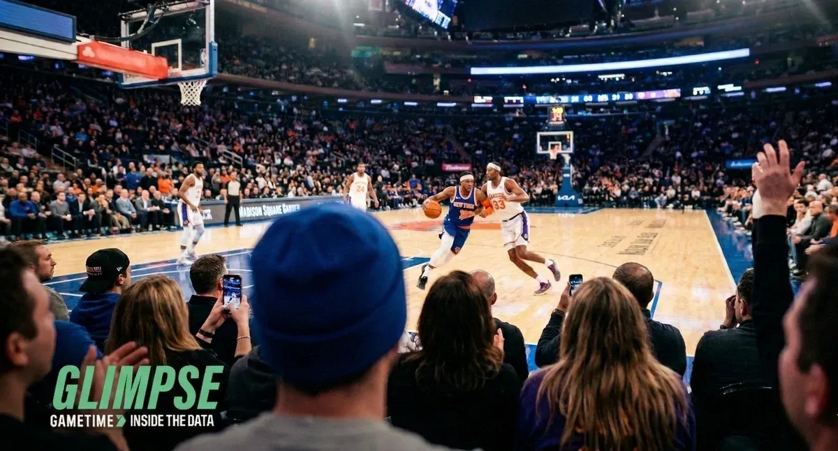 How LeBron James's Injury Moved Lakers Ticket Prices in Real Time