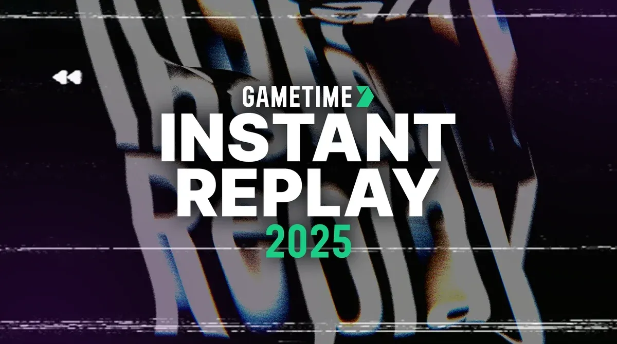 Gametime's 2025 Instant Replay