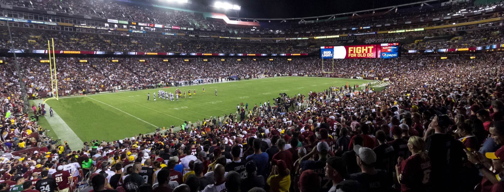 2020 Washington Redskins Season Schedule & Opponents