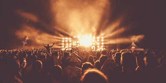 Your Concert Tour and Music Festival Guide to End 2022