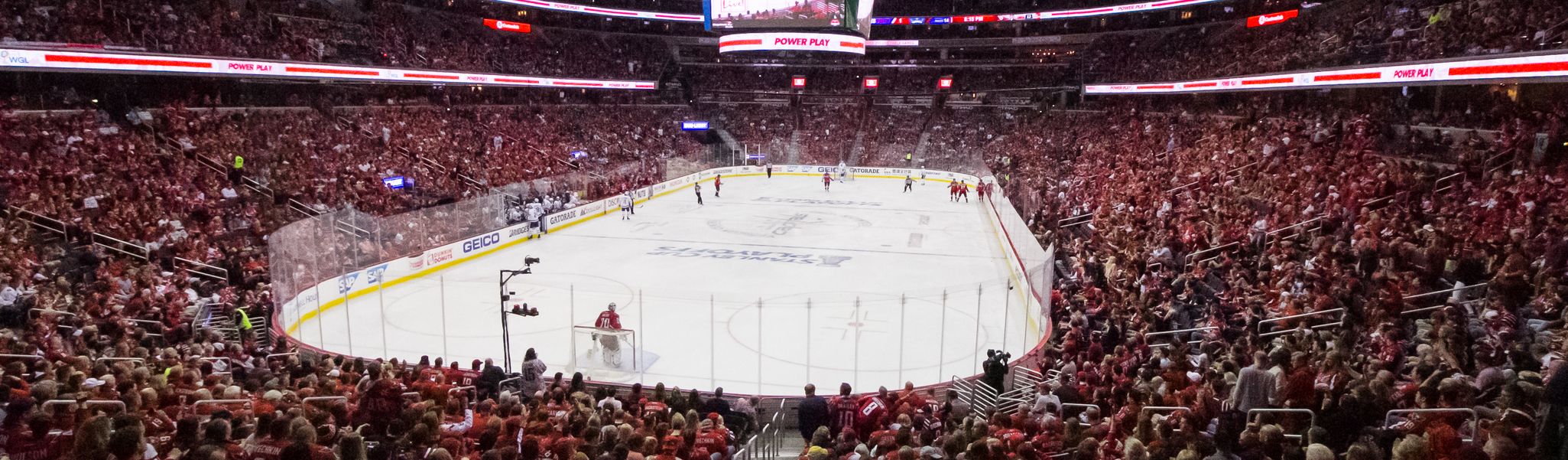 2019-20 Capitals Season Schedule and Odds