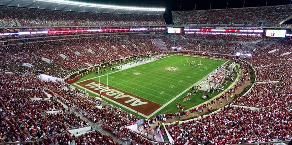NCAA Football: Top 10 College Football 2019 Playoff Predictions