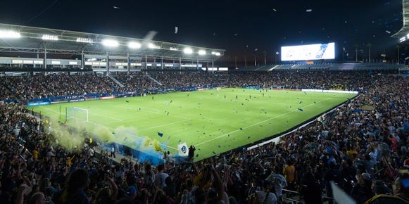 Why Gametime is the Best Place to Buy Soccer Tickets Online