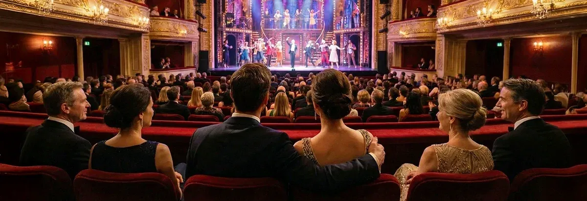 The Complete Guide to Gifting Theater Tickets