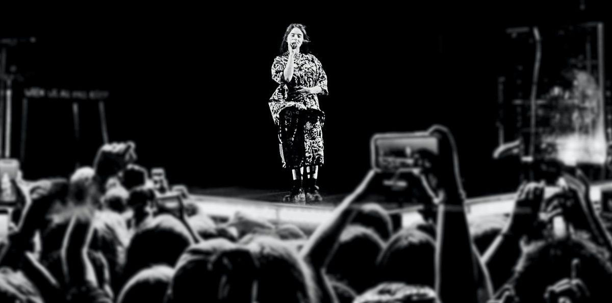 Most Iconic Billie Eilish Live Moments