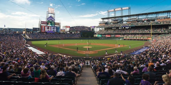 2023 MLB World Series Game Schedule