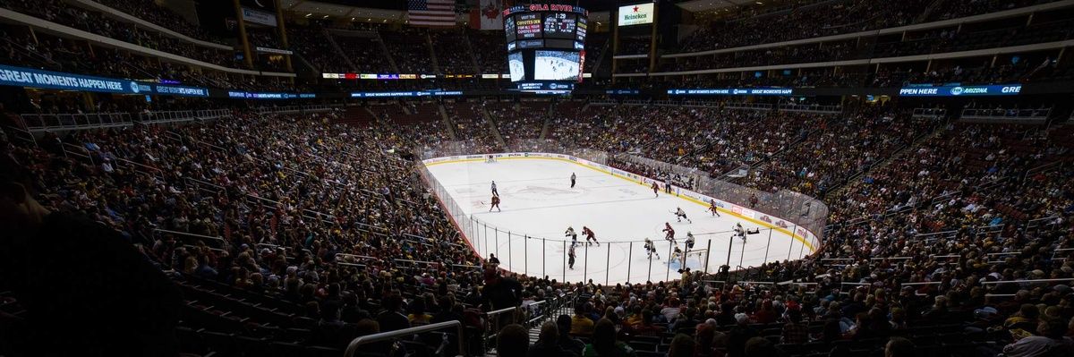 Most Memorable Arizona Coyotes Moments