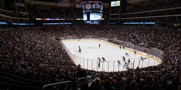 Most Memorable Arizona Coyotes Moments