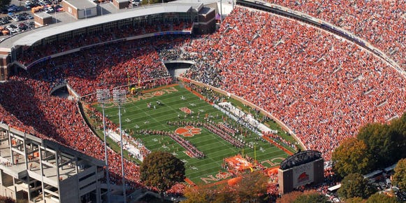 Tips to Help You Be Prepared for NCAA Football Opening Day