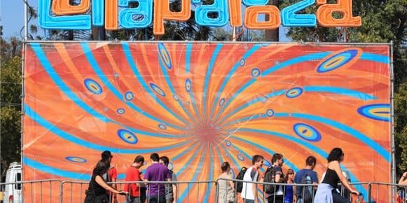 Lollapalooza 2022: Lineup, Tickets, Dates, and More
