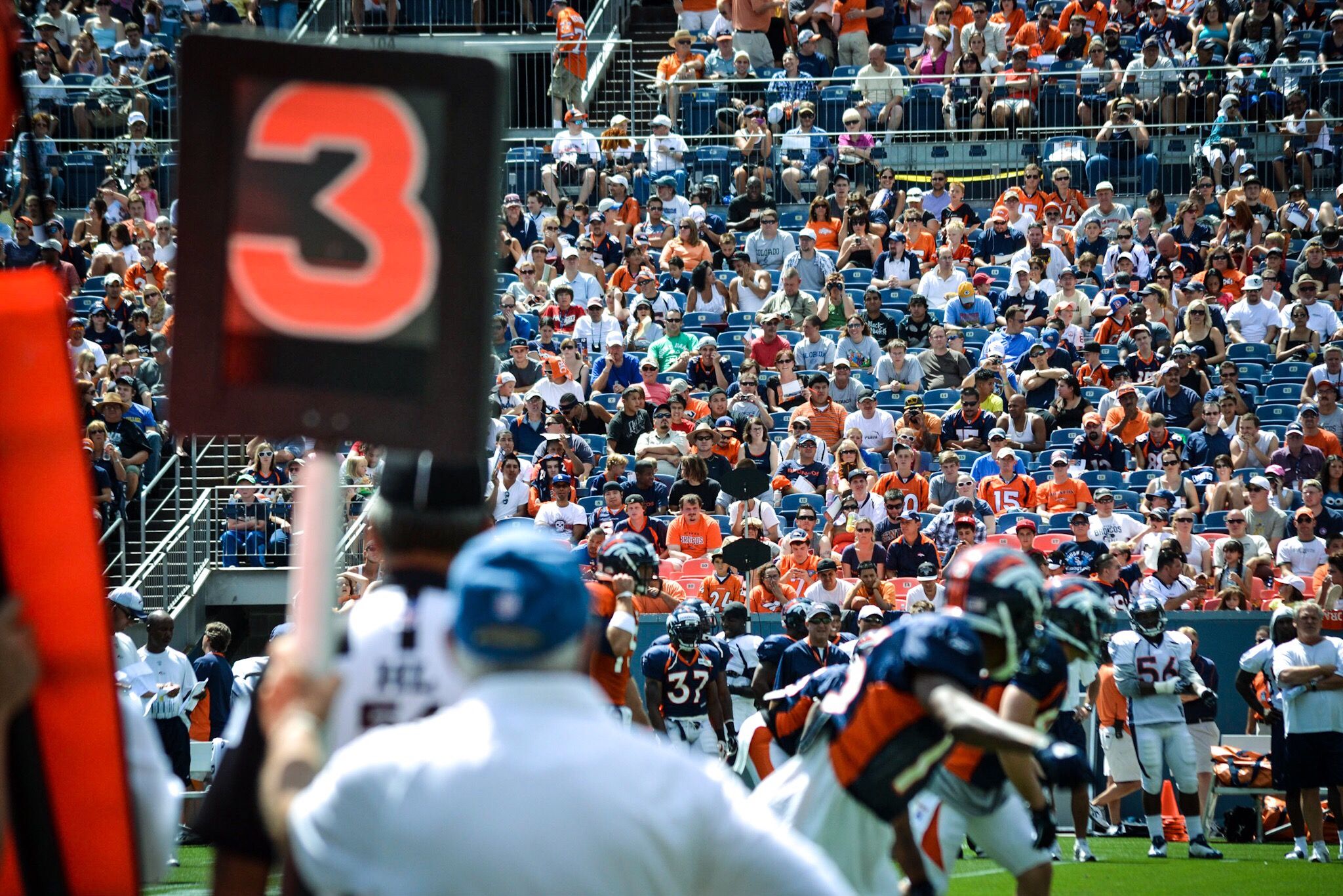 Can you answer these 5 NFL Opening Day trivia questions?