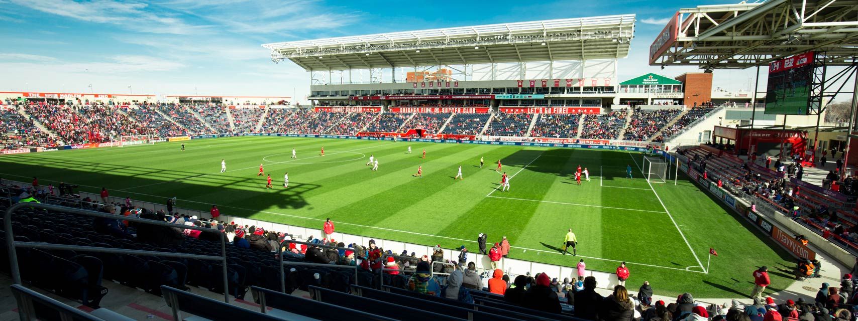 Chicago Fire's Comeback to Soldier Field - 2020 Games Schedule and Predictions