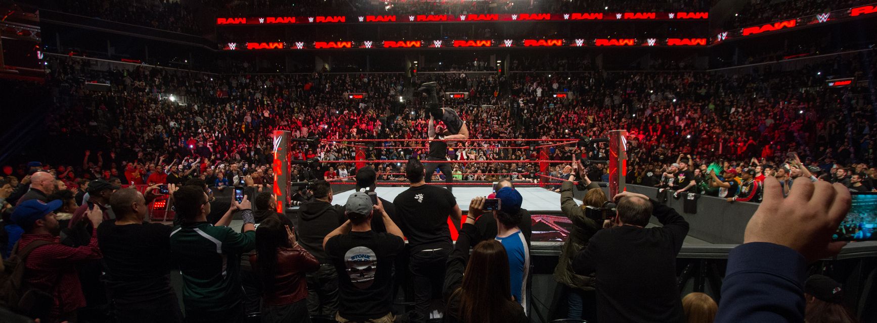 8 Incredible WWE Survivor Series Moments in History