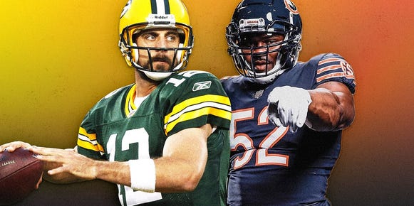 Bears vs Packers: The History of NFL's Greatest Rivalry