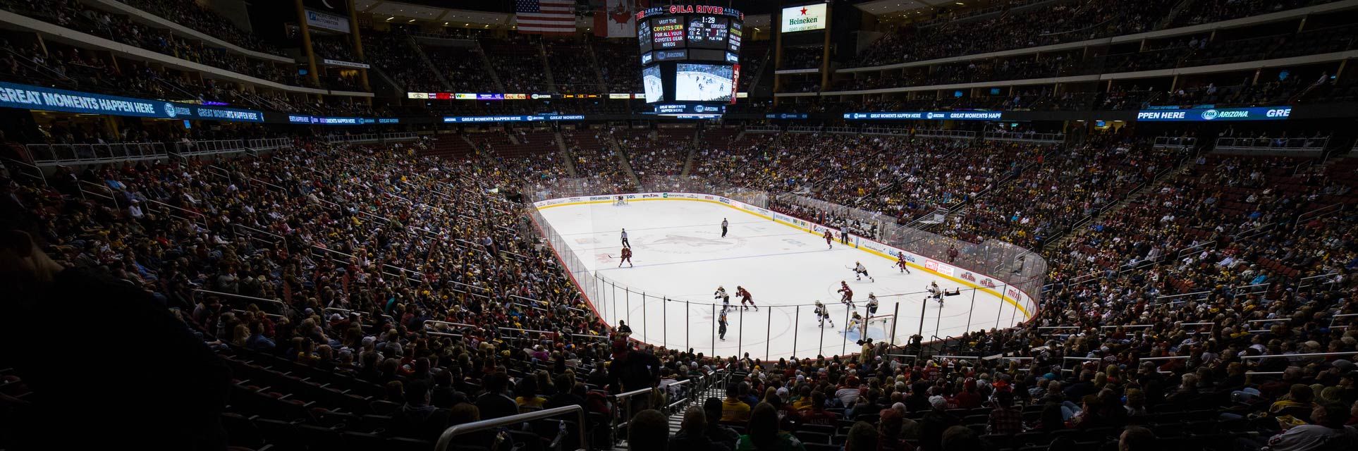 7 Arizona Coyotes Rumors That Turned Out to be True
