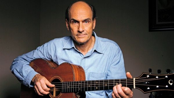 3 James Taylor Shows We All Remember