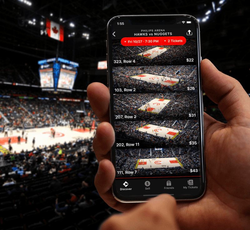 Gametime Creates Partnerships with Pro Sports Teams to Increase Millennial Sales