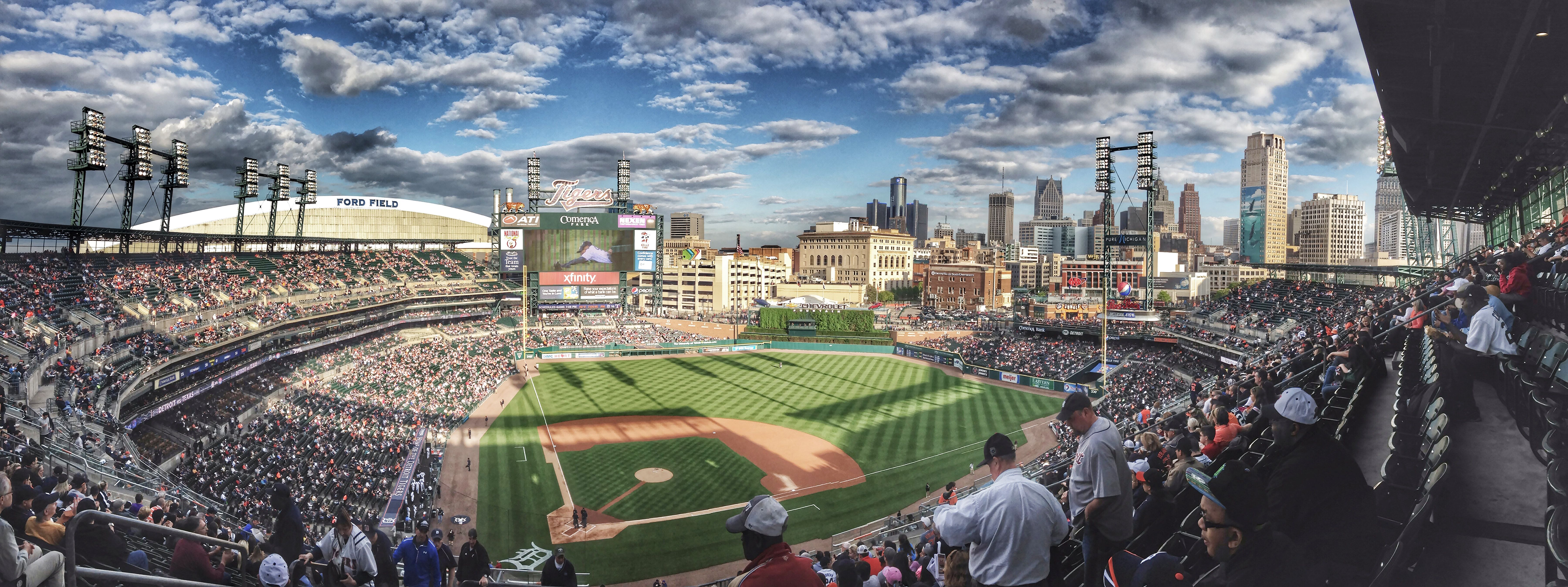 Spring Training vs Regular Season: Detroit Tigers Single Game Ticket Prices