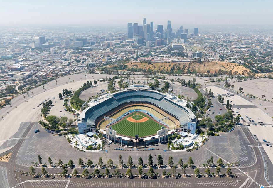 Gametime Venue Guide: Dodger Stadium