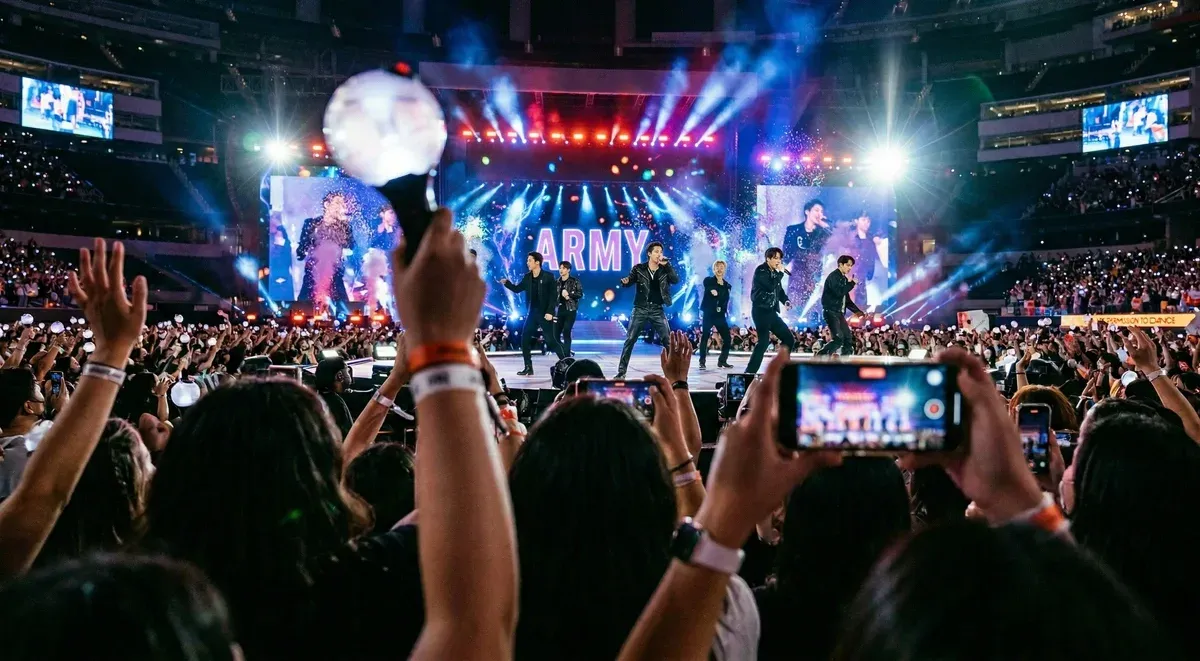 BTS Tickets See 3x Sales Surge After Seoul Comeback Show