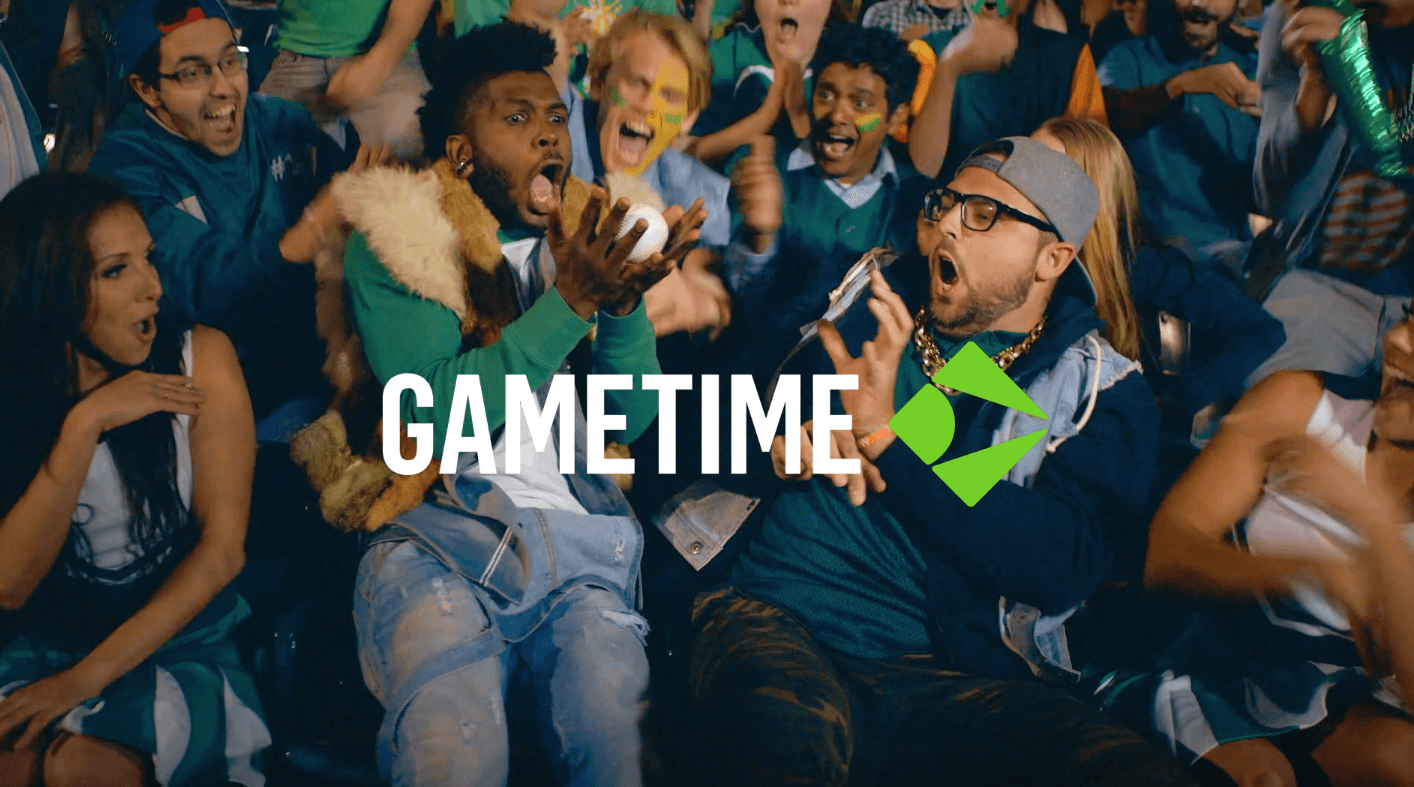 Last-Minute Fans Drive Gametime to Over 220% Growth in 2016