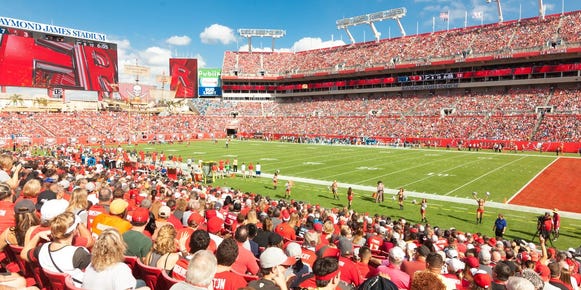 Super Bowl LV Frequently Asked Questions