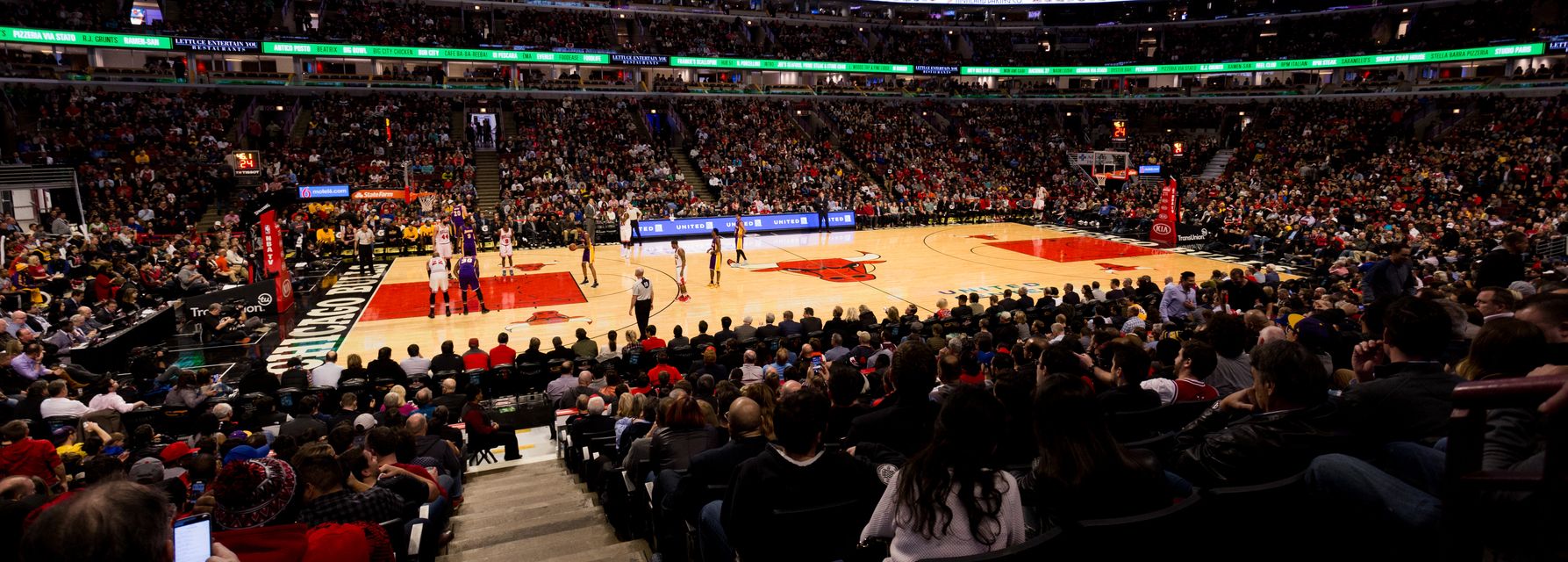 Why Bulls Ticket Prices Tend to Drop Last-Minute