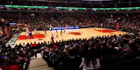 Why Bulls Ticket Prices Tend to Drop Last-Minute
