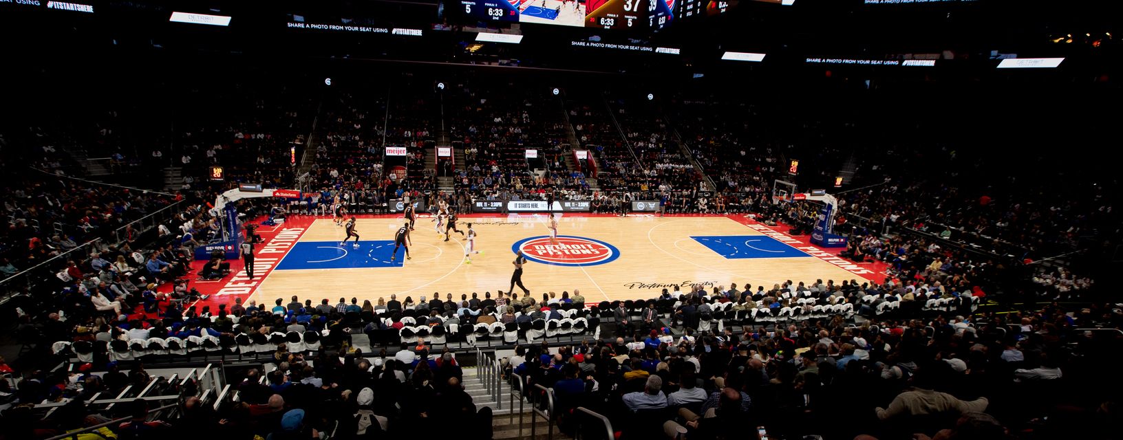 How the Move to Mobile Ticketing Could Impact Detroit Pistons Ticket Sales
