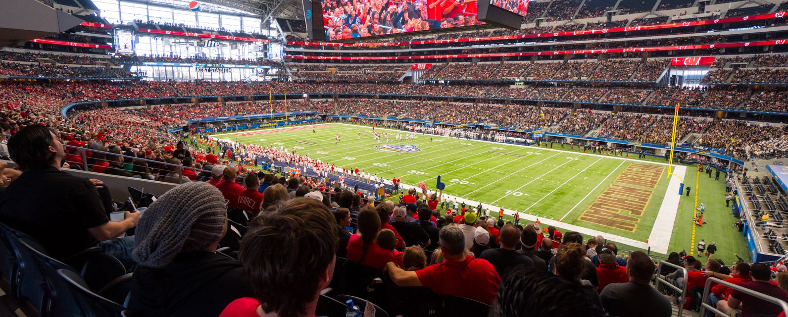 College Football Playoff (CFP) Tickets