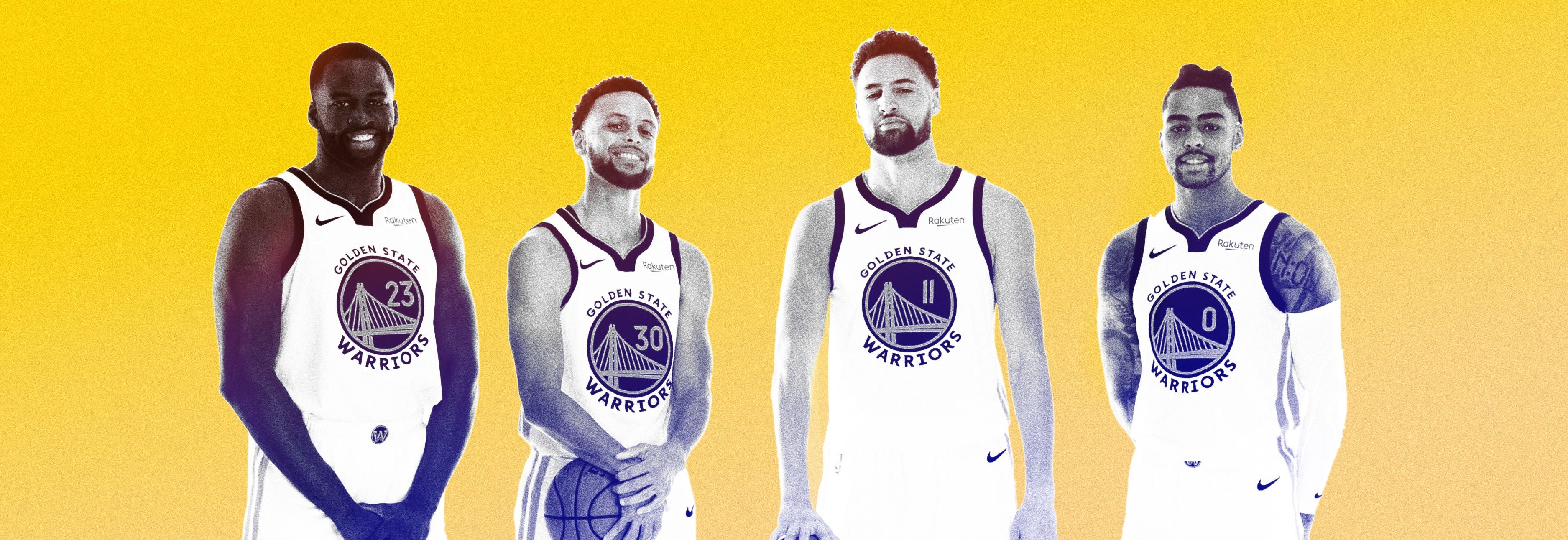 Golden State Warriors 2019-20  Season Outlook & Roster