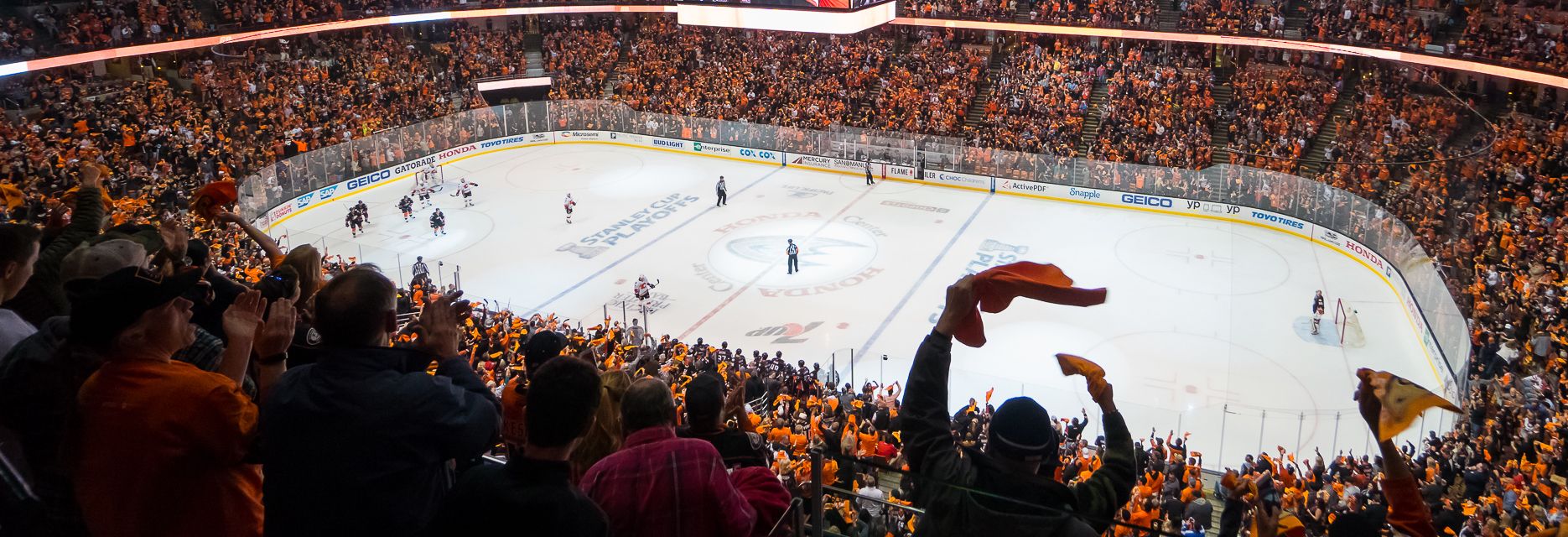 How to Score the Best Ducks Ticket Prices This Season