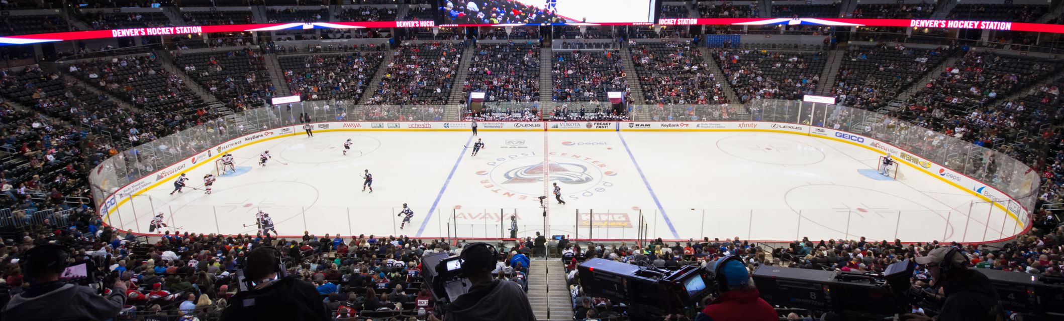 Colorado Avalanche Home Schedule: Top Upcoming Games