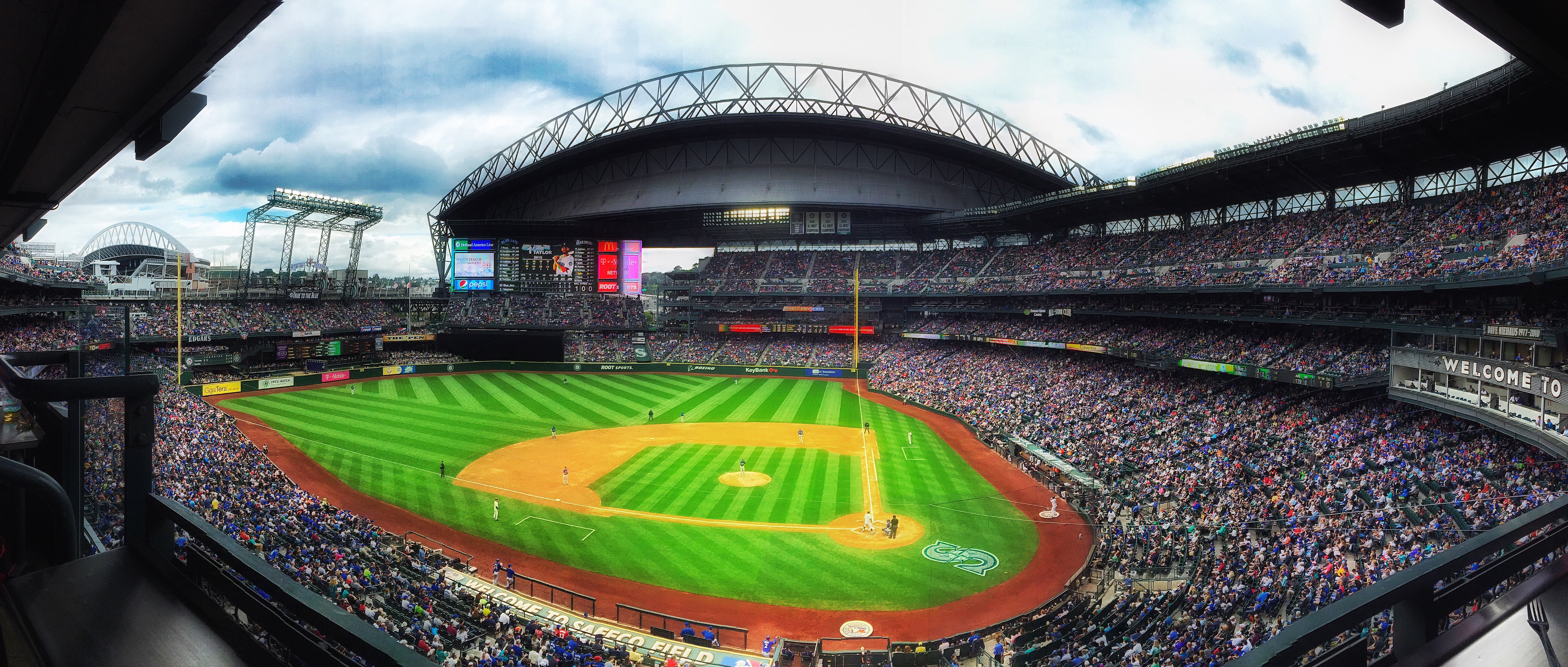 Gametime Venue Guide: T-Mobile Park