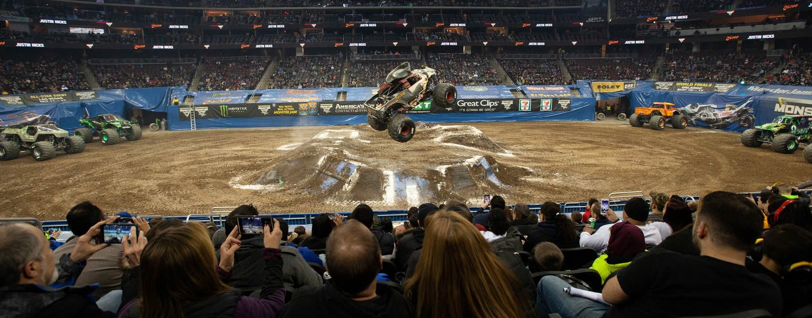 10 Monster Jam Fun Facts That Will Blow Your Mind