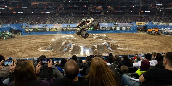 10 Monster Jam Fun Facts That Will Blow Your Mind