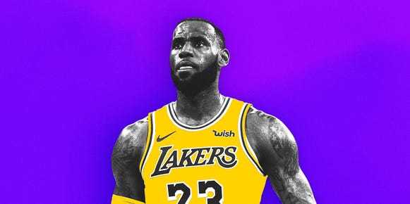 LA Lakers Season Schedule & Outlook