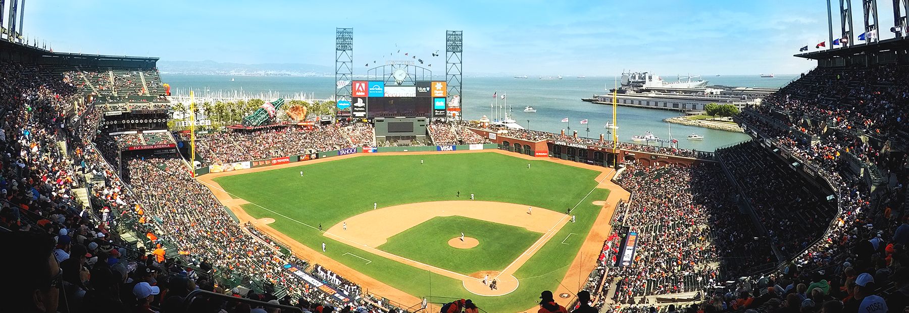The Lowdown: SF Giants Home Schedule and Seating