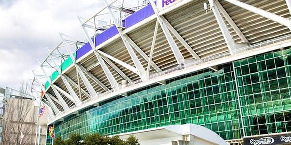 A Complete Guide to FedEx Field: Dream Seats and Other Fun Facts