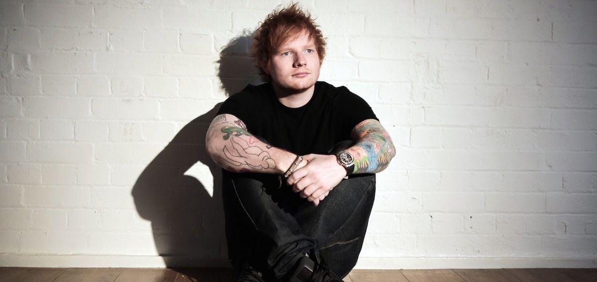 What To Expect When You See Ed Sheeran Perform Live
