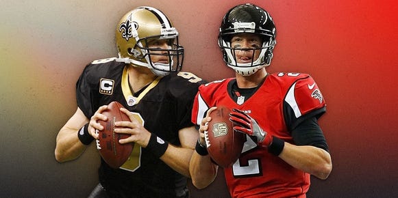 NFL Matchups Happening on Thanksgiving