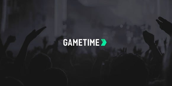 The Ins and Outs of Pricing on Gametime