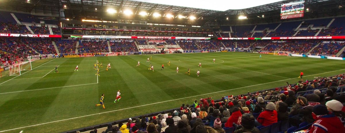7 Historic Red Bulls Home Games