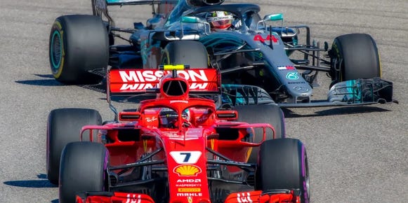 F1 US Grand Prix: Where, When, Tickets & Predictions