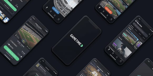 5 Gametime App Reviews from Our Loyal Users